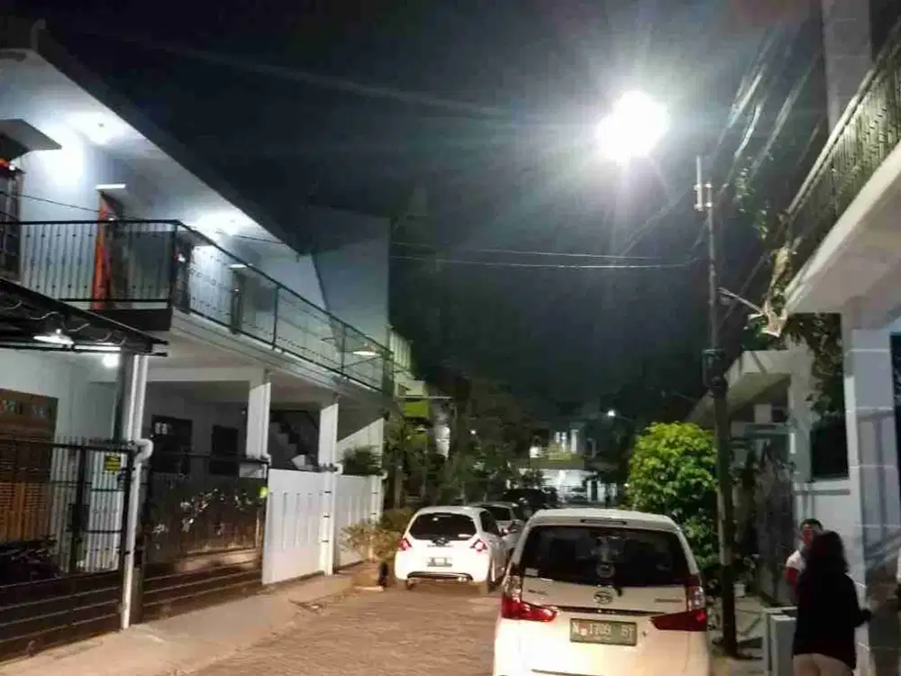 Kost Aktif Bunga Andong Suhat