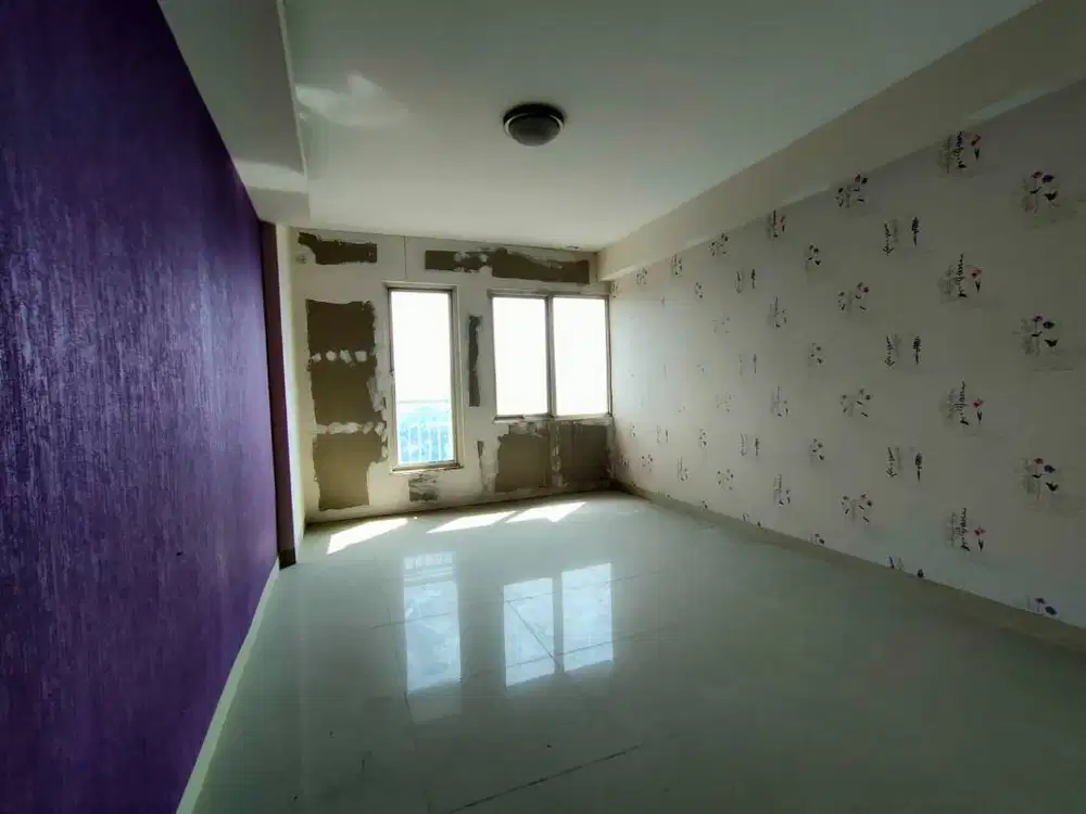 Murah Apartemen Studio Kosongan di Galeri Ciumbuleuit 2 Bandung