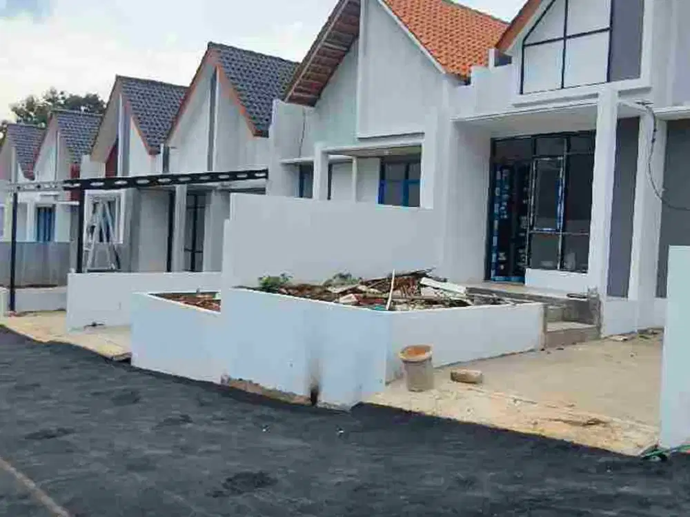 rumah murah bebas banjir gunungpati semarang