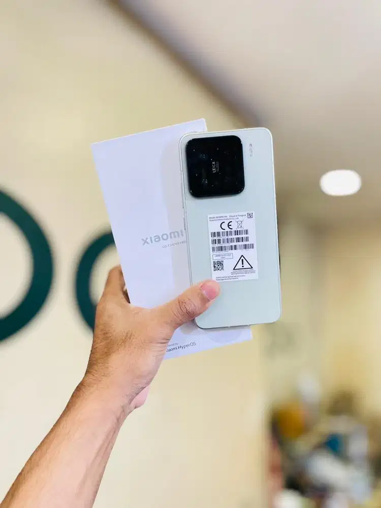 Xiaomi 12/256 resmi mulus likenew