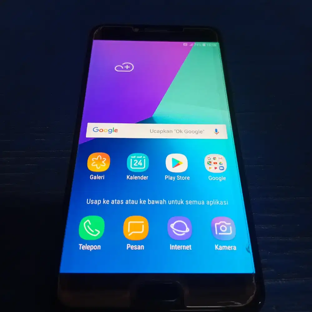 Hp Samsung Galaxy C7 Pro 4/64