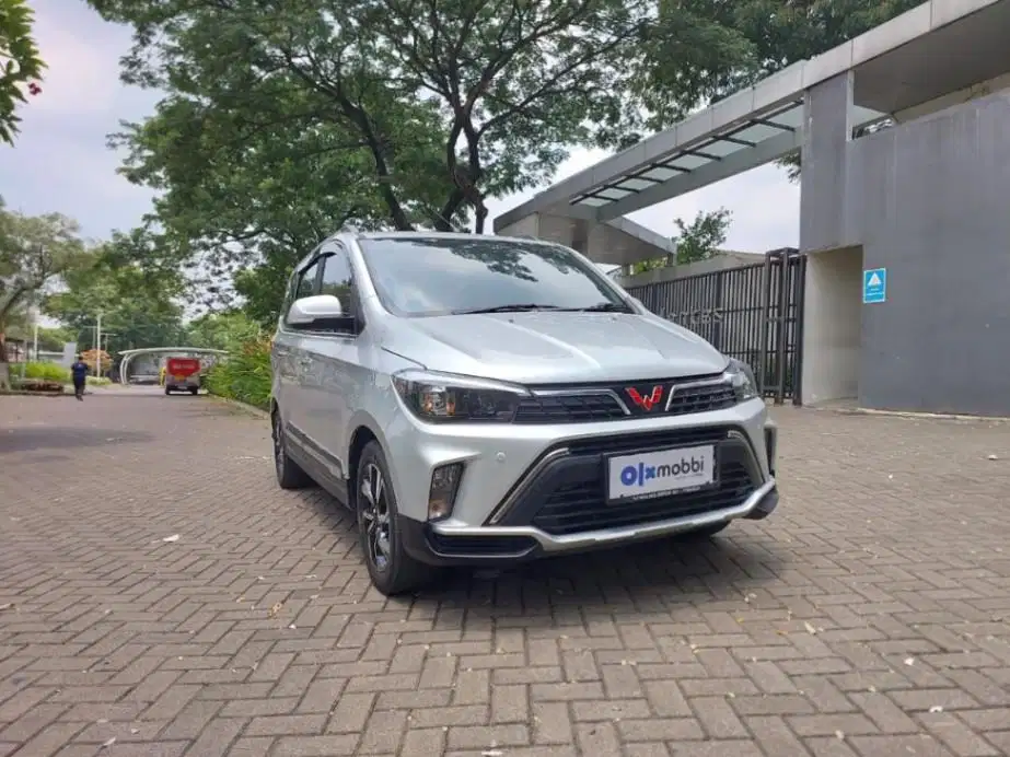 TDP 5,JT, Wuling Confero S 1.5 L ACT Lux Plus Bensin-MT Putih 2019