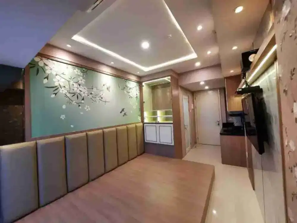 Furnish Interior‼️Apartemen Amor Pakuwon City