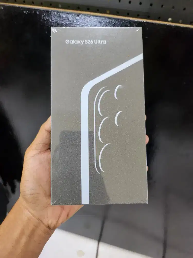 Samsung S26 ultra ram 12/512gb sky blue