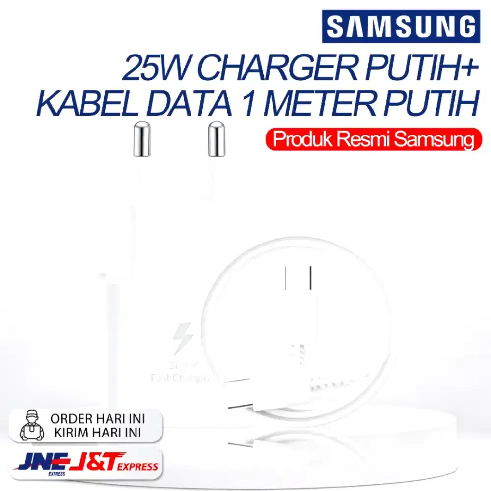 Charger samsung 25W ori