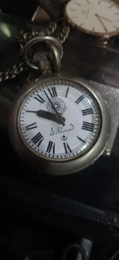 jam kantong roskop normal