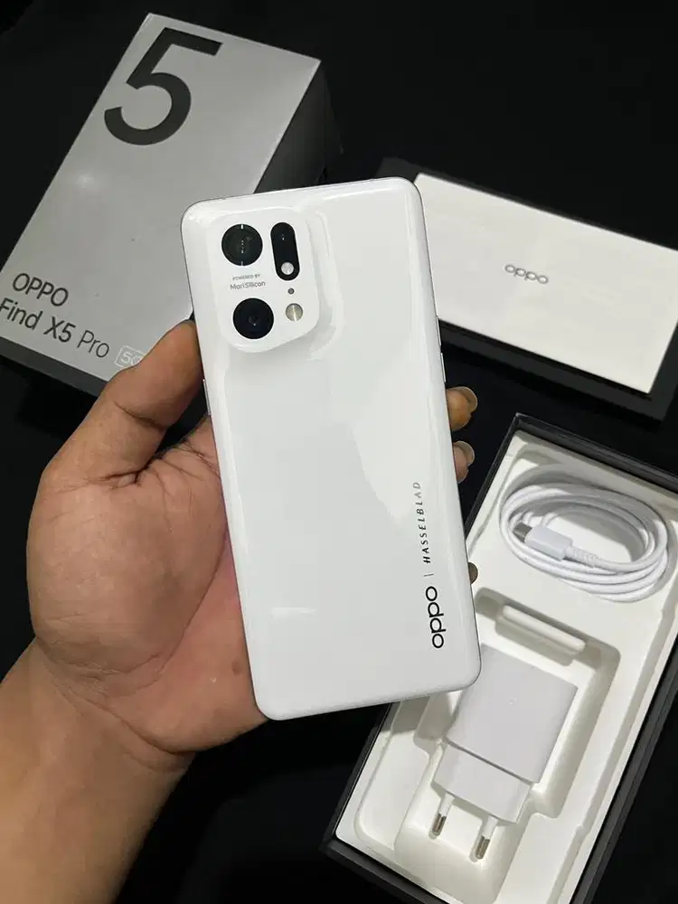 Oppo Find X5 Pro 5G 256gb Resmi
