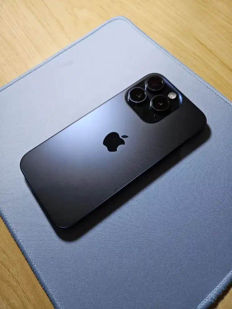 Iphone 15 Pro 256gb eks Ibox