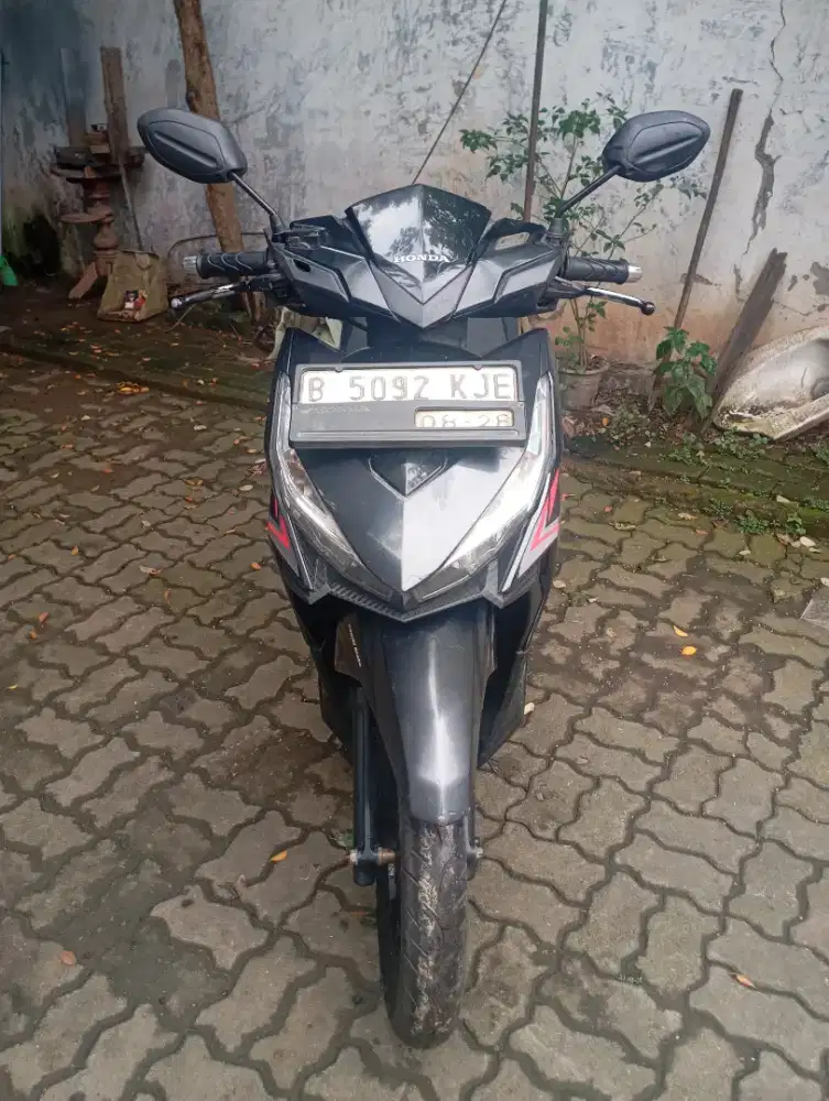 Vario led satu dua lima