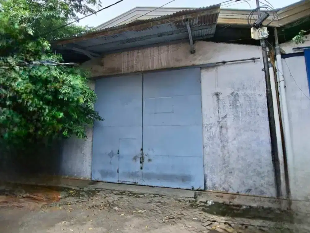 SEWAKAN GUDANG MARGOMULYO PERMAI SURABAYA