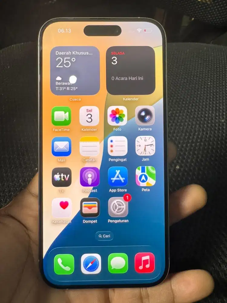 Iphone 15pro 128 wifi bypss