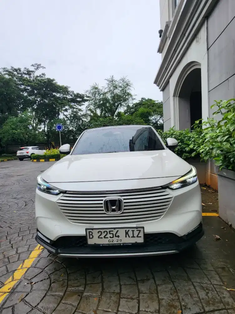 Dijual Honda HRV SE 2023