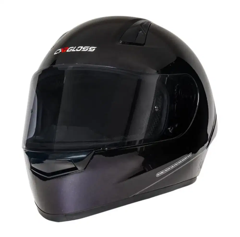 Helm fulllface Cargloss Purple Moonlight size L