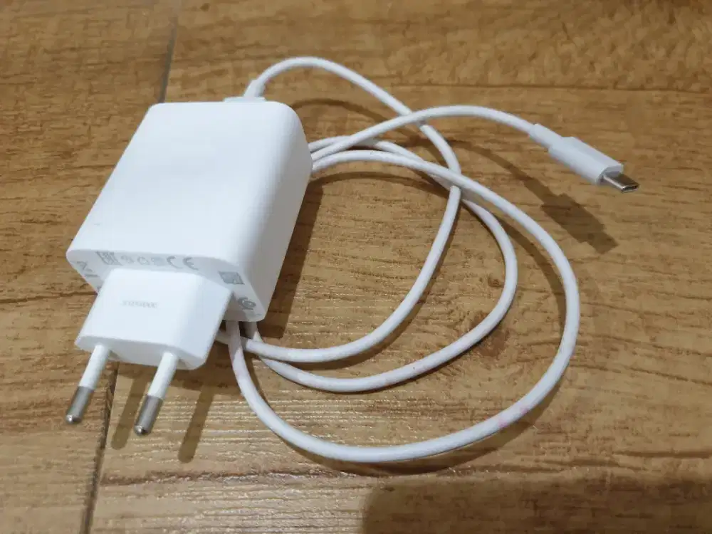 Charger casan oppo 45 watt type c