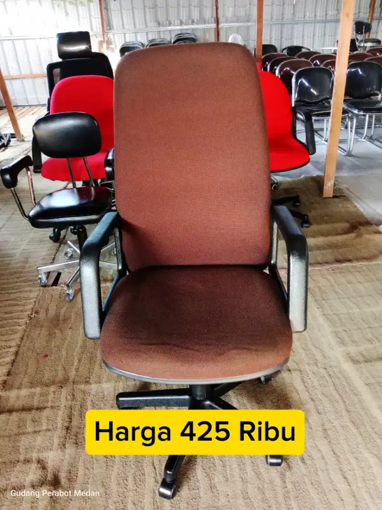 Jual Kursi Direktur Bekas Mantap