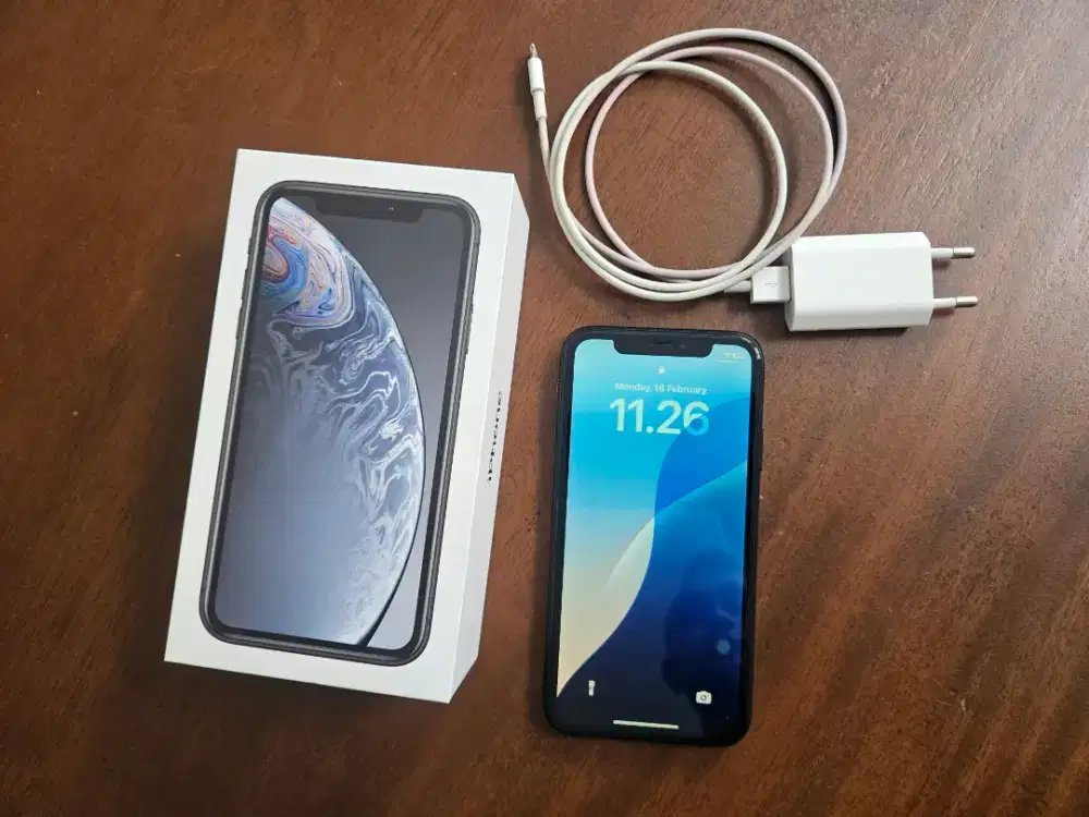 Iphone XR 128 GB - Black