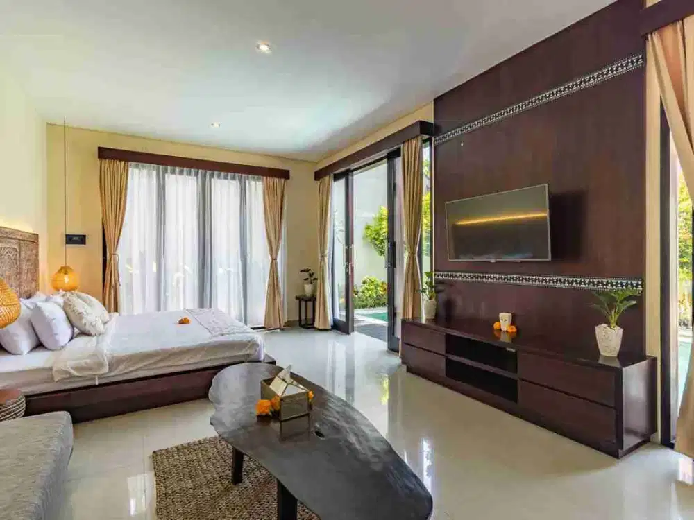PRIME SEMINYAK – CASHFLOW VILLA FOR SALE