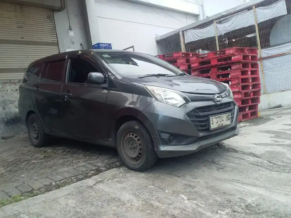 Siap antar yang mau mudik tujuan sekitar 'an Semarang Jawa tengah