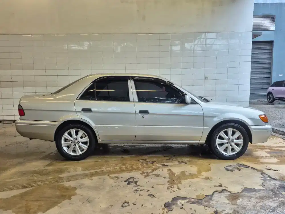 Toyota Soluna 2000 Bensin