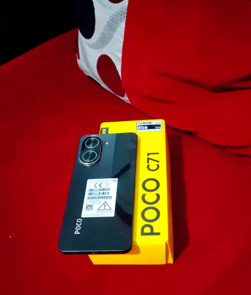 Poco C71 ram 8/128gb NET