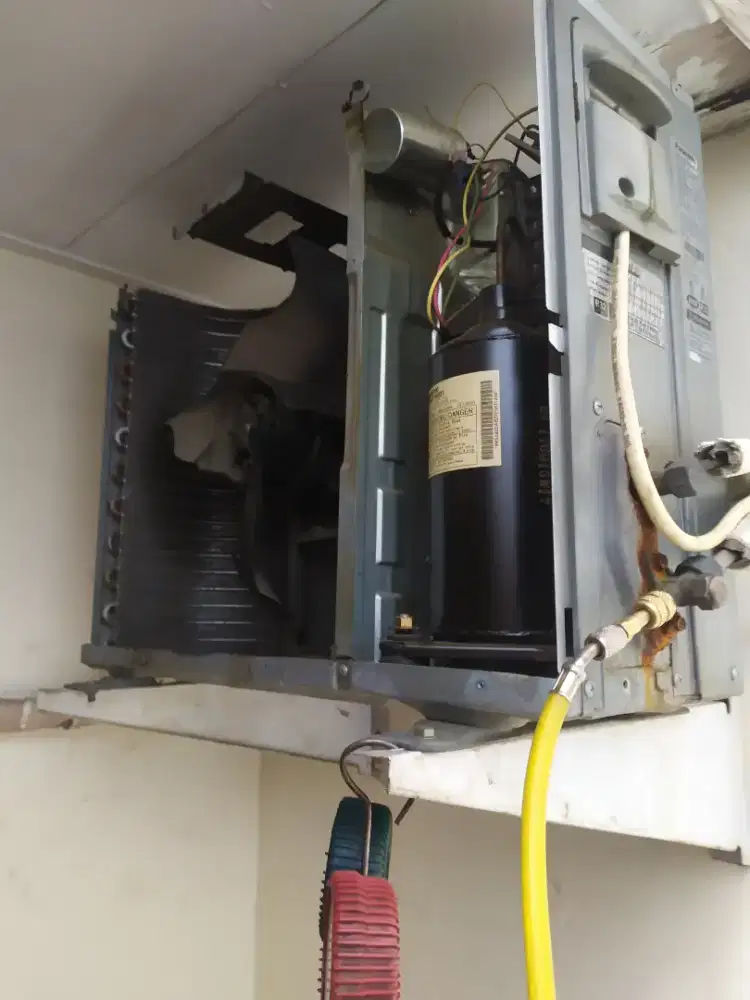 JASA PEMASANGAN AC DAN SERVICE AC