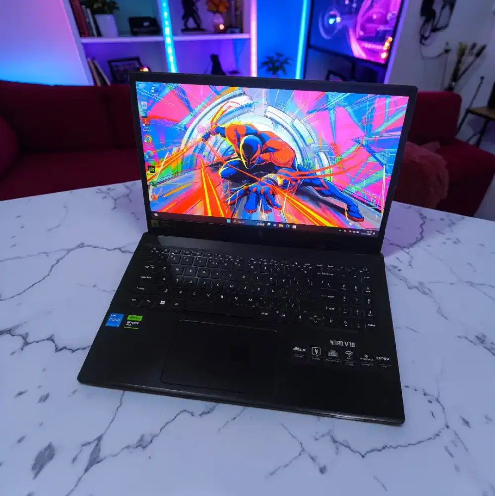 ACER NITRO V15 ANV15 GEN 13 NVIDIA RTX 2050 (ACER NITRO SENSE 13)