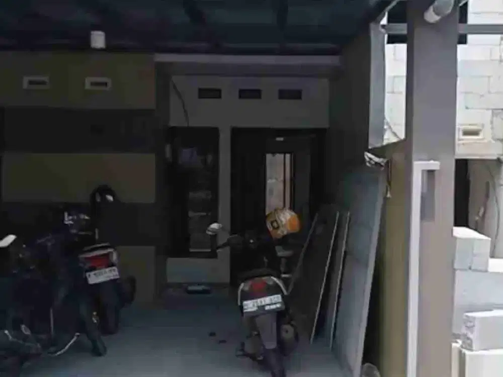 RUMAH BARU GRESS DI WOLOGITO SEMARANG BARAT