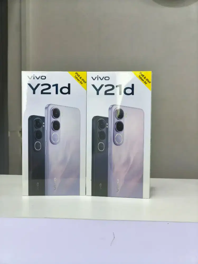PROMO VIVO Y21D SERIES