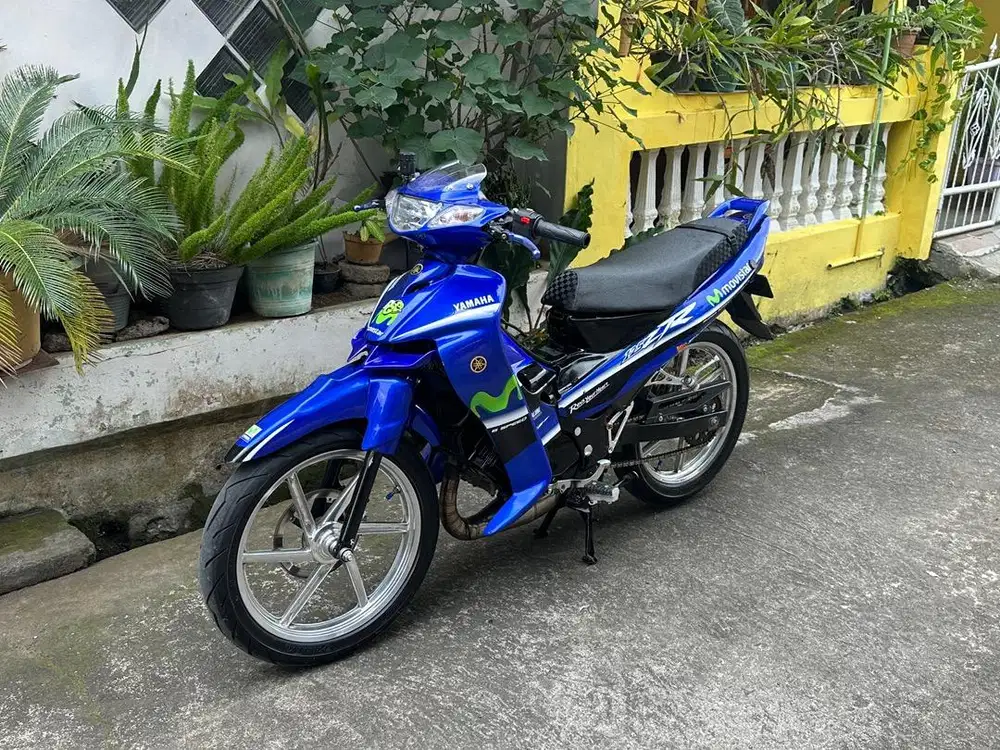 SATRIA 2 TAK BODY YAMAHA Y125ZR
