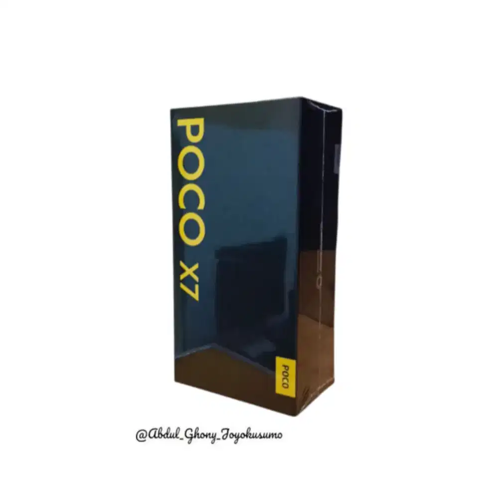 Poco X7 5G 8/256 Silver NEW