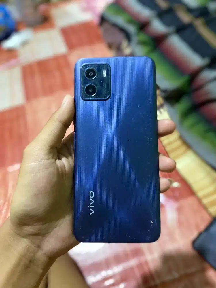 Vivo y15s 3/32gb