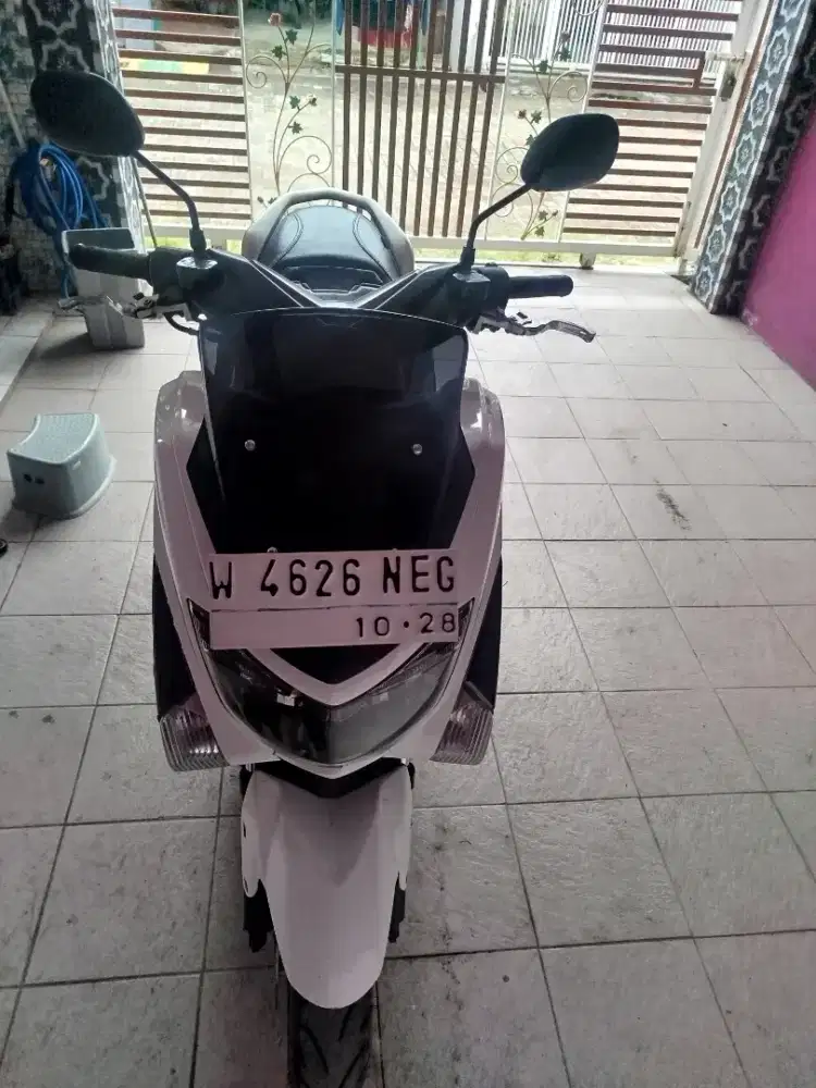 Nmax 2016 old non abs