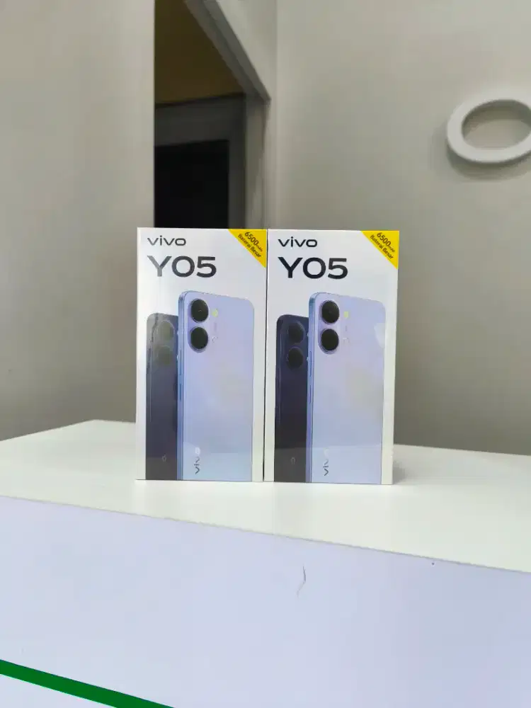 VIVO Y05 SERIES
