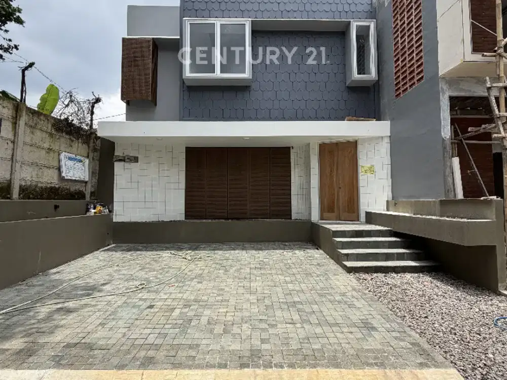 Dijual Rumah Brand New Di Bintaro Jaya Sektor 9 Lokasi Strategis