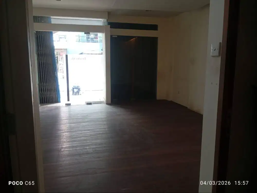 Ruko 3 Lantai Siap Pakai Strategis di MIM Soekarno Hatta Bandung