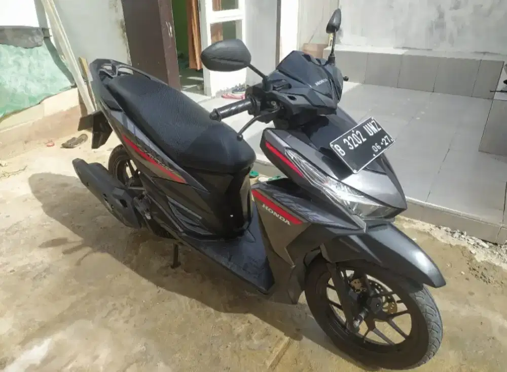 Honda vario 2017