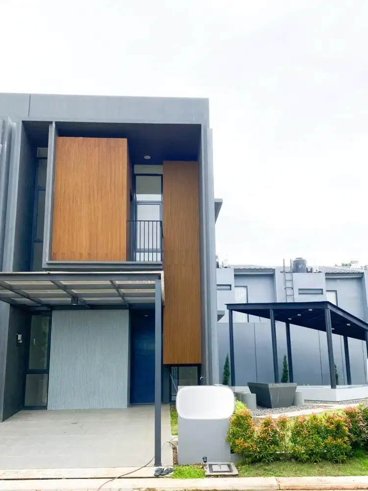 Disewakan rumah The Hills Pondok Cabe Furnished