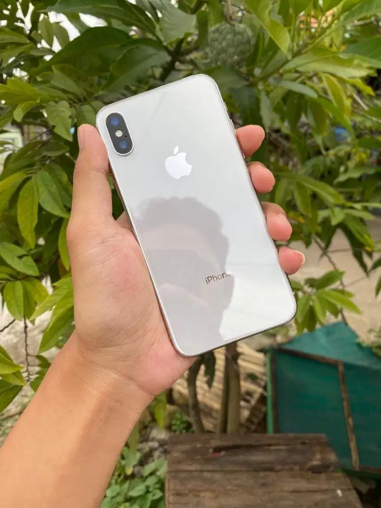 Iphone x 256gb inter