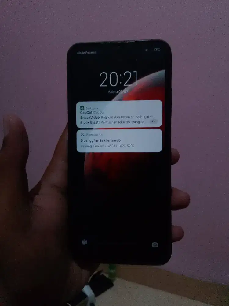 Redmi 9A 3/32 HP+ DUS AJA