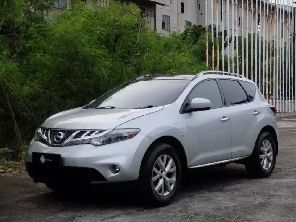 Nissan Murano 3.5 V6 4x4 2011 rare unit