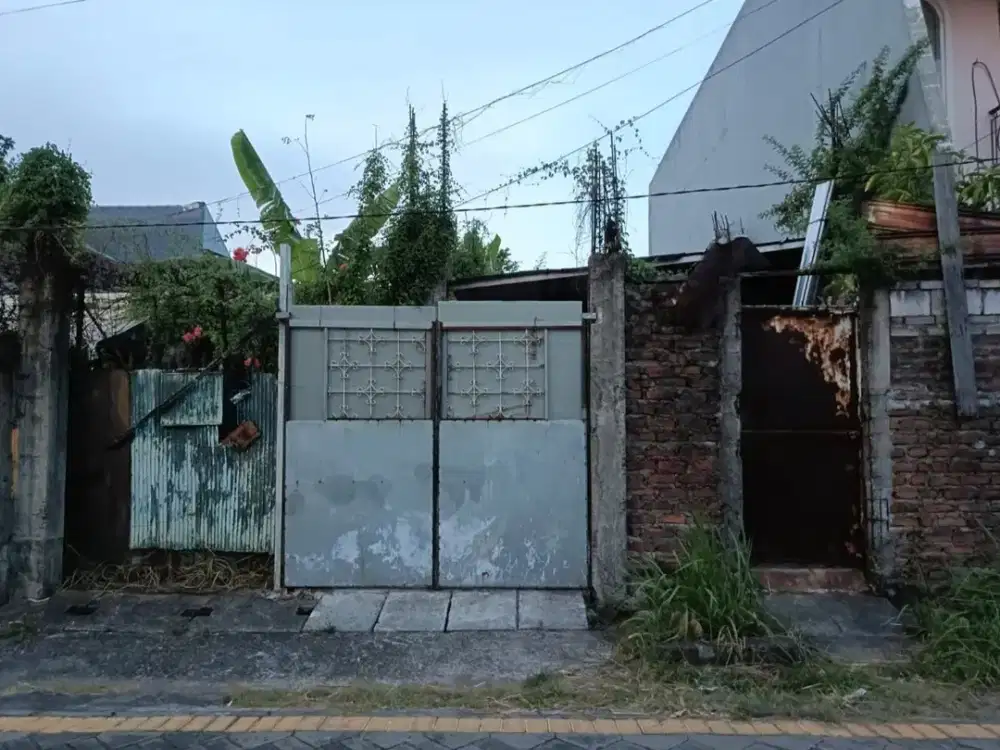 JUAL TANAH DI PAKIS TIRTOASRI SURABAYA