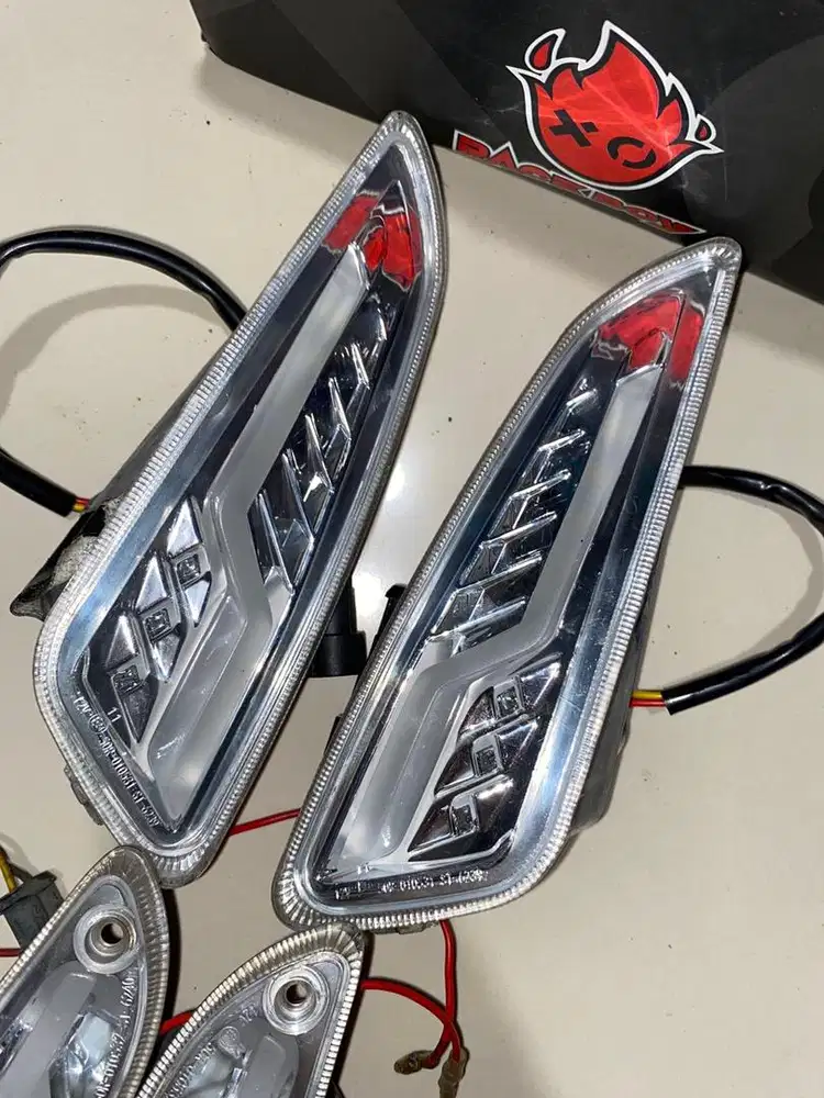 Dijual Butuh Uang Sein Raceboy Sprint/Primavera