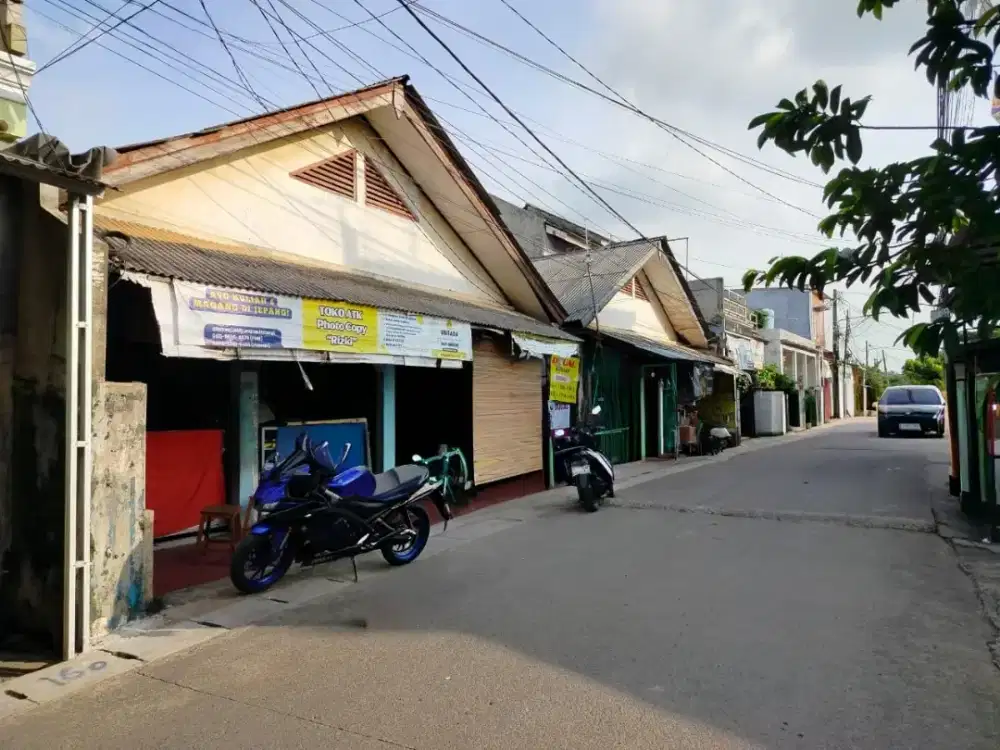 Dijual Cepat Harga Murah (BU) kontrakan 10 pintu , bekasi selatan