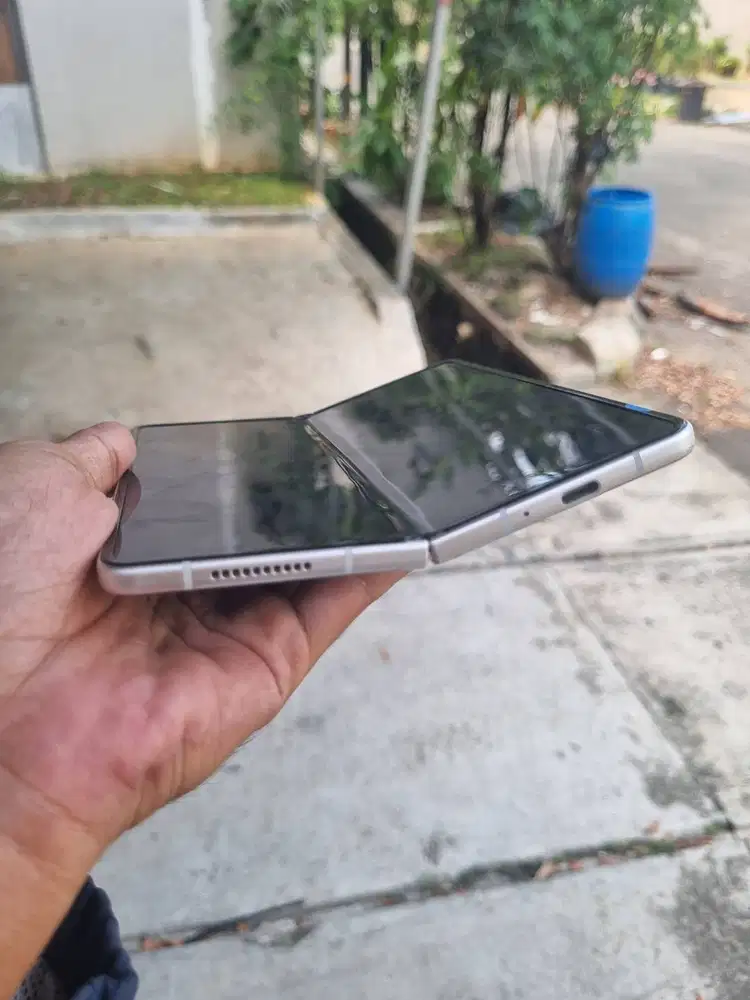 samsung z fold 3 256gb sein lengkap ori