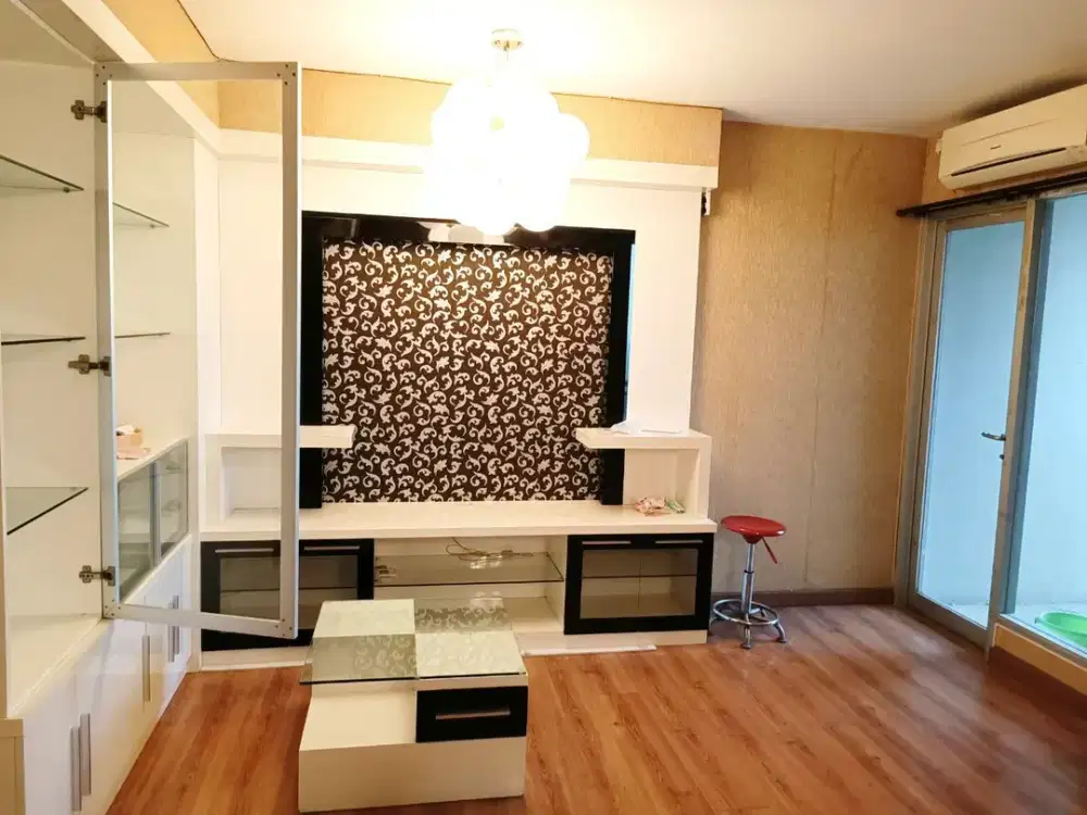 TIPE 3BR DIJADIKAN 2BR EASTCOAST RESIDENCE FURNISH SEBELAHAN HOKKY