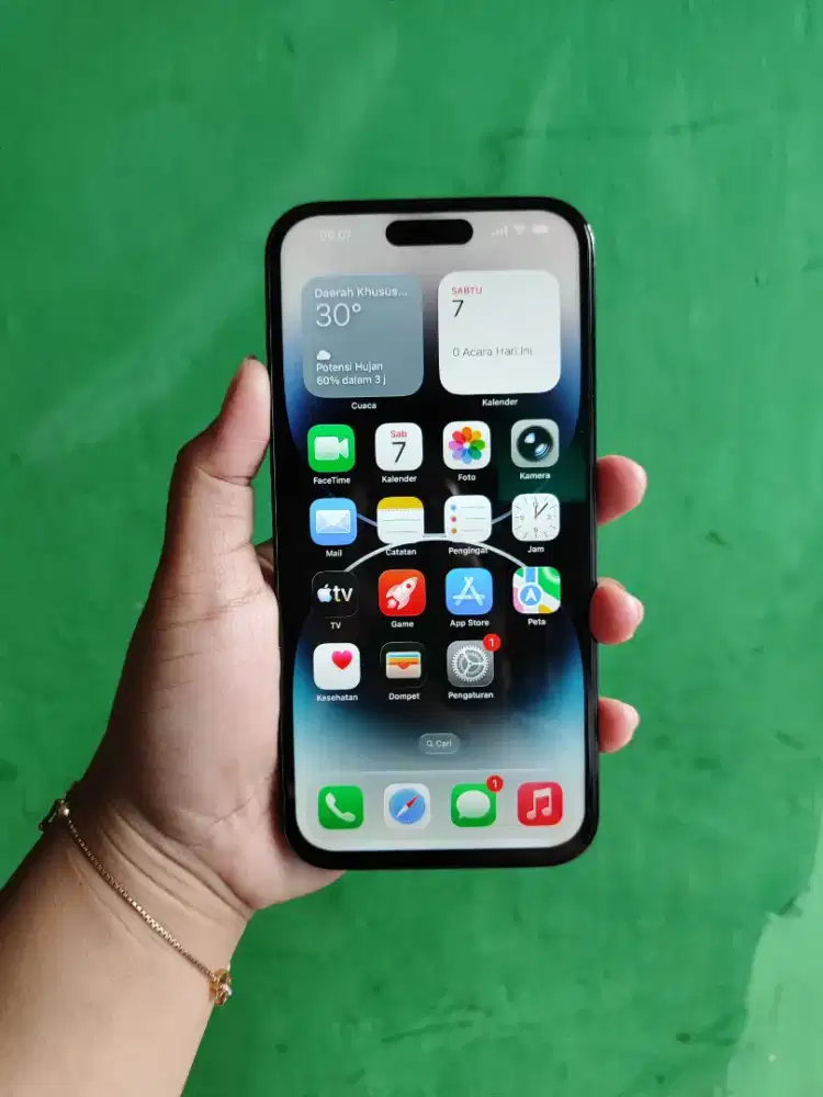 Iphone 14 promax 256 inter