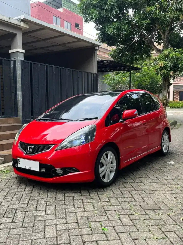 Honda Jazz RS 2010 At