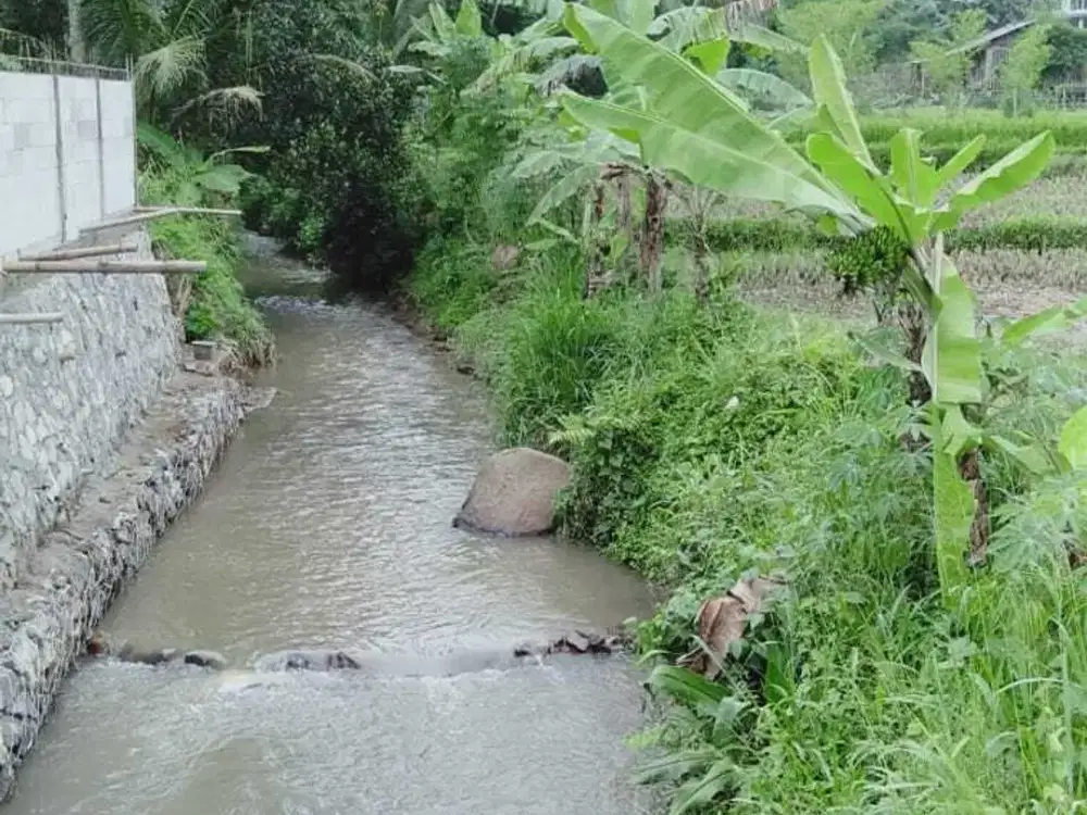 Tanah di Desa Cimande, Caringin, Bogor