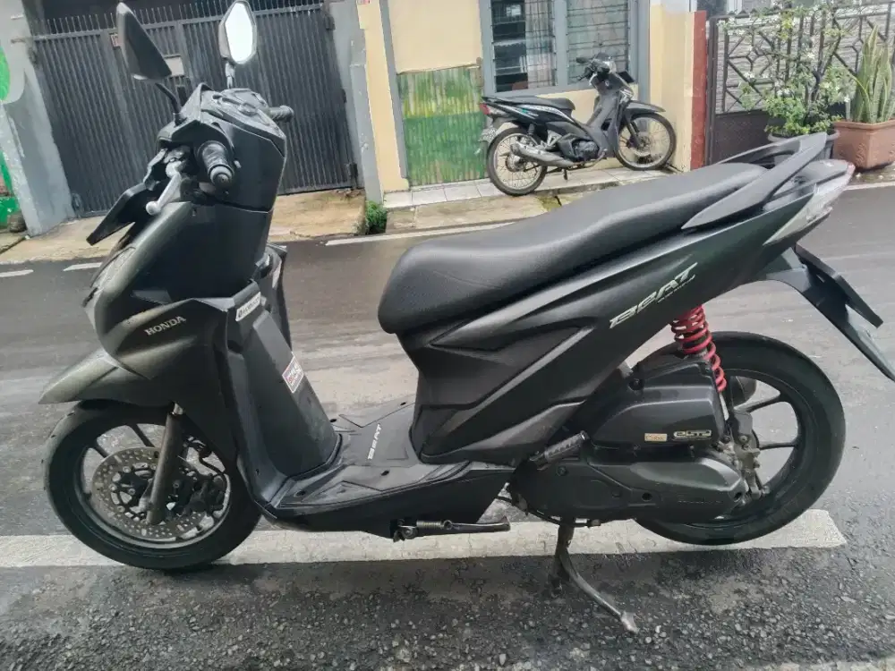 Honda beat keyles 2024