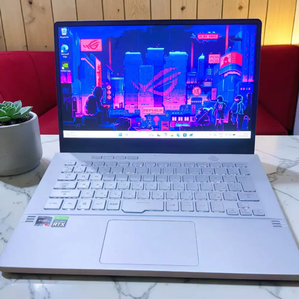 FOR SALE ASUS ROG ZEPHYRUS G14 GA401QC =